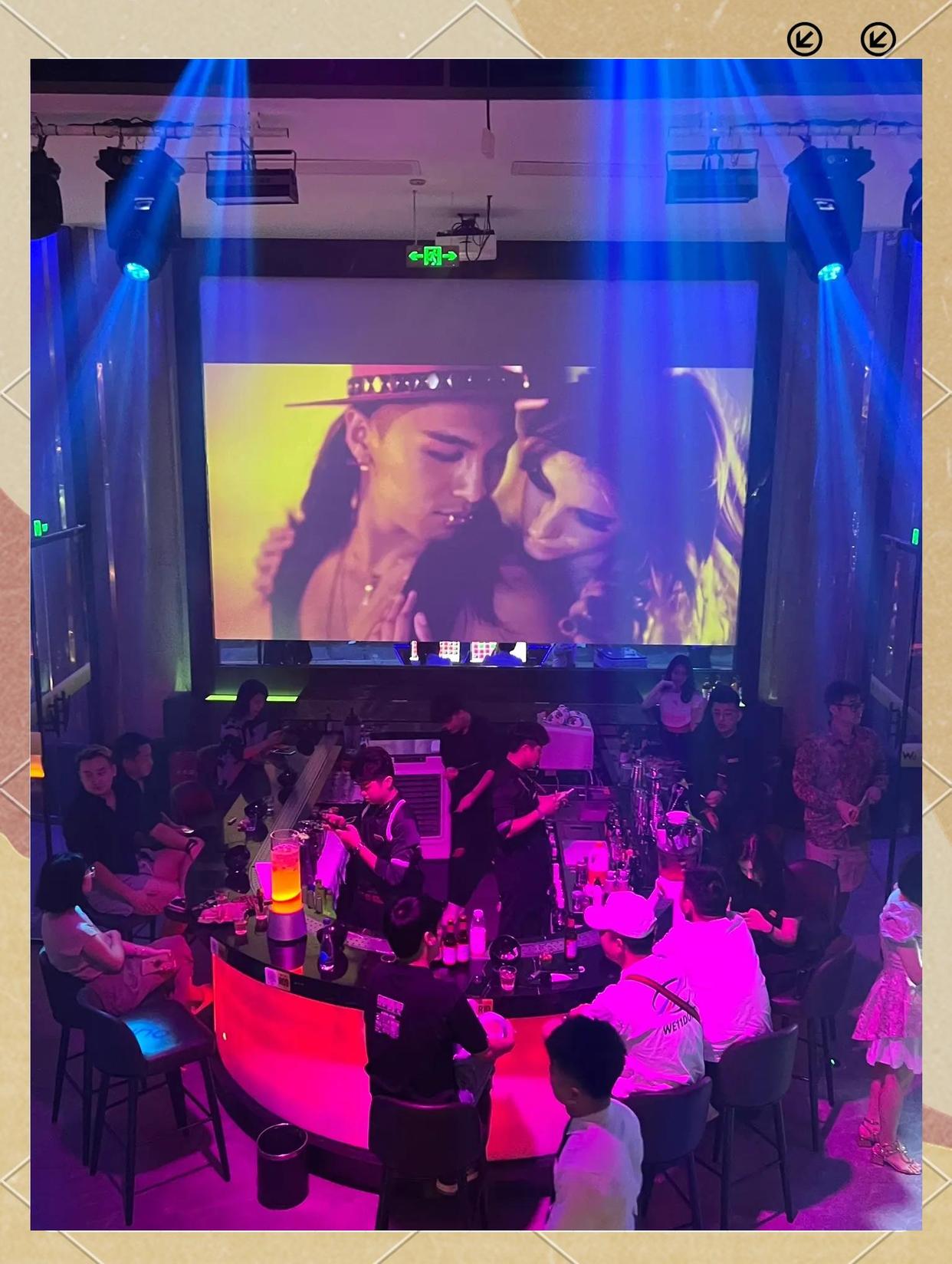 保定商务KTV值得体验-蠡县ktv预订